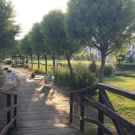 شقة In Green Beach سوزوبول