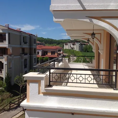 Apartment In Green Beach Sozopol