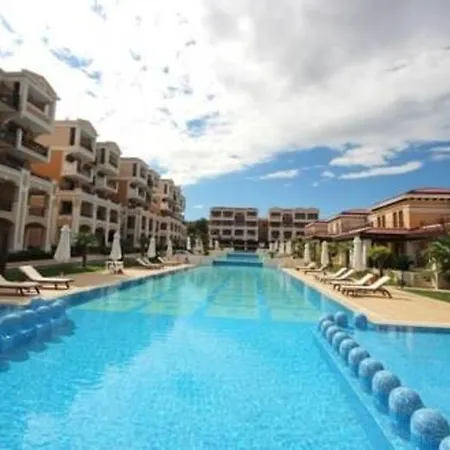 Apartment In Green Beach Sozopol